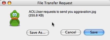 Initiate File Transfer Initiate File Transfer