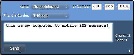 SMS SMS