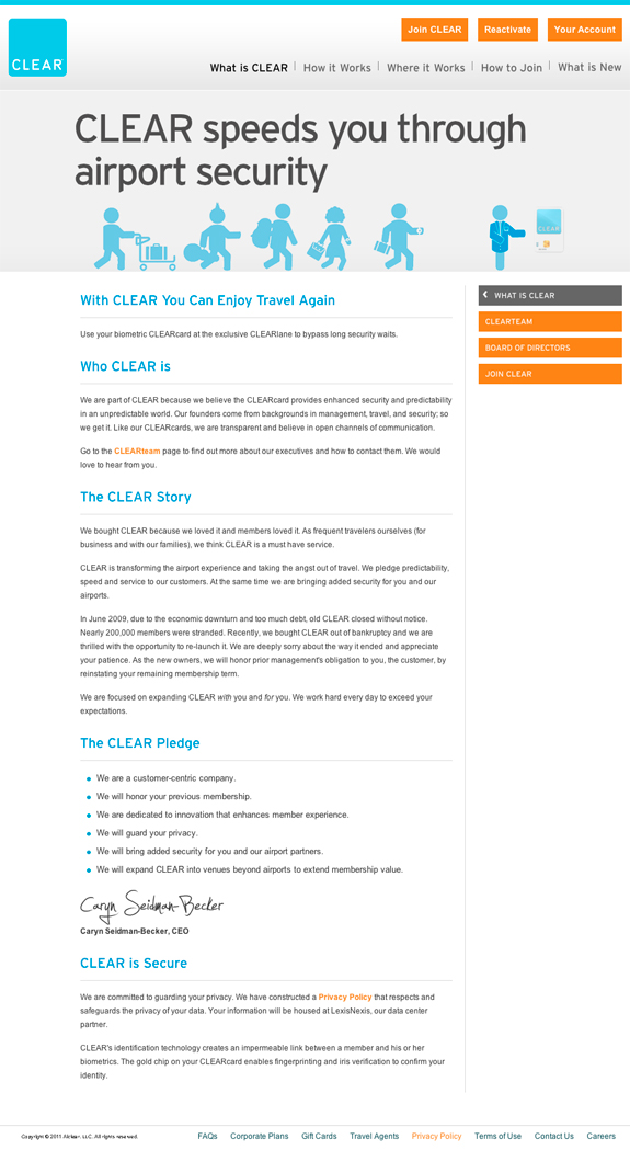 CLEAR