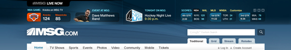 MSG.com