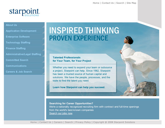 Starpoint Solutions, Inc.