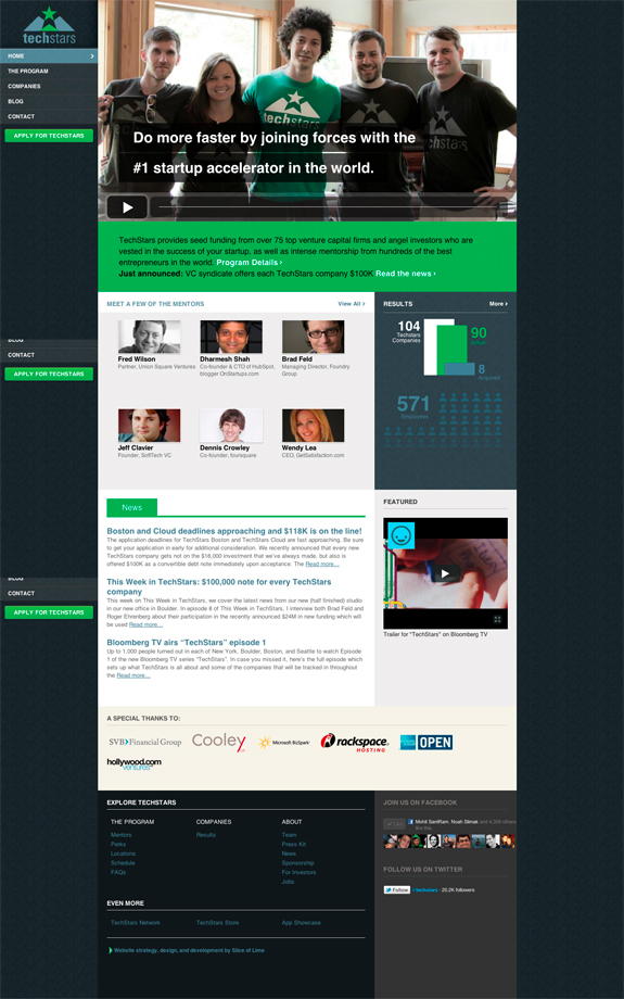 TechStars