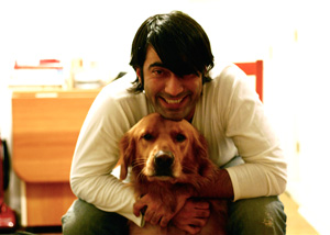 Mo + Louie January 2009