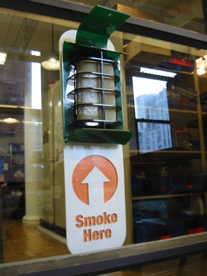 Smoke - The Final Design Smoke - The Final Design